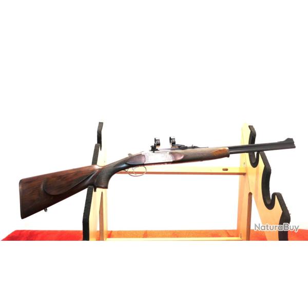 CARABINE EXPRESS CHAPUIS C5 GAUCHER + PIVOT EAW CAL 30R BLASER-OCCASION