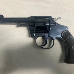 Superbe Colt New Police Positive 38 S&W