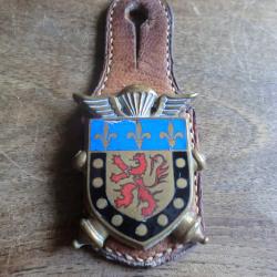 insigne GAP groupe d'artillerie parachutiste