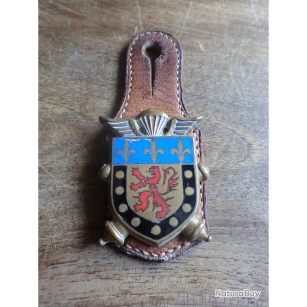 insigne GAP groupe d'artillerie parachutiste