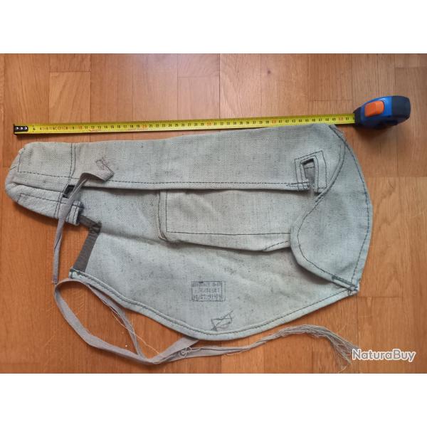 Housse pistolet mitrailleur