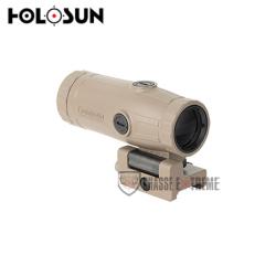 Magnifier HOLOSUN HM3x Fde