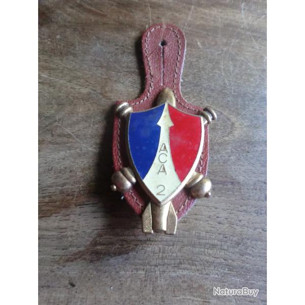 insigne commandement artillerie 2� corps d'arm�e