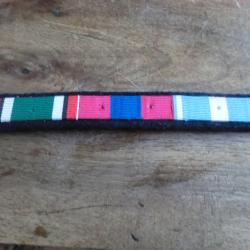 barette d&eacute;coration m&eacute;daille