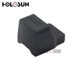Protection de Point Rouge HOLOSUN pour HS507COMP Noir