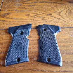 Plaquettes Valtro pour pistolet model 92 Army AP92