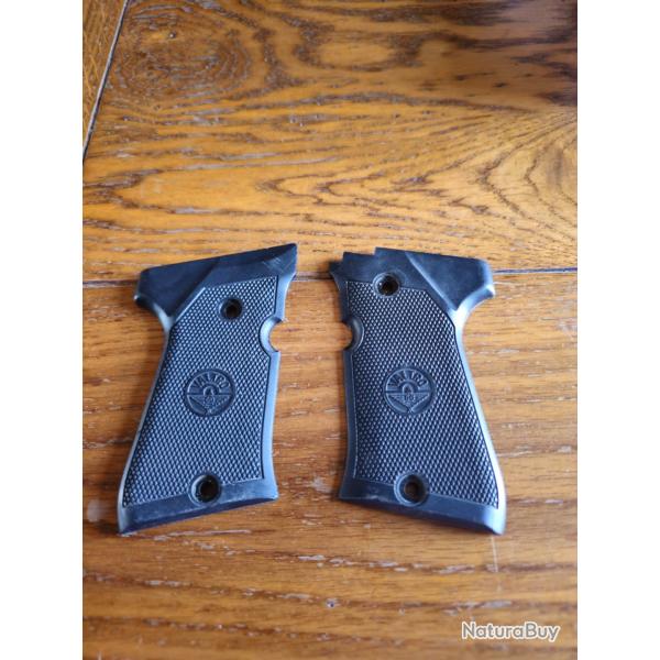 Plaquettes Valtro pour pistolet model 92 Army AP92