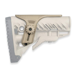 Appui-joue FAB Defense GCP pour crosse tactique GLR-16 Coyote