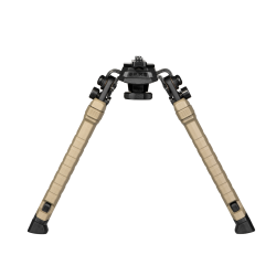 Bipied de pr&eacute;cision FAB Defense Spike compatible M-LOK&reg; Coyote