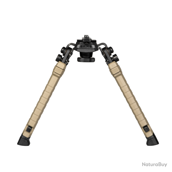 Bipied de pr�cision FAB Defense Spike compatible M-LOK� Coyote