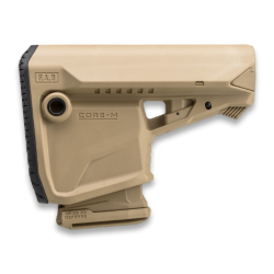 Crosse FAB Defense GL-CORE M de type M4 avec porte-chargeur 5.56 int&eacute;gr&eacute; pour tubes Mil-Spec et comm