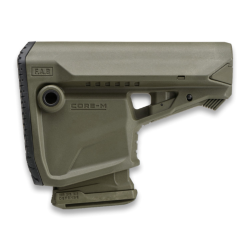 Crosse FAB Defense GL-CORE M de type M4 avec porte-chargeur 5.56 int&eacute;gr&eacute; pour tubes Mil-Spec et comm