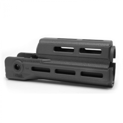 Garde-main FAB Defense Vanguard VZ compatible M-LOK avec bouclier thermique pour VZ 58 Noir