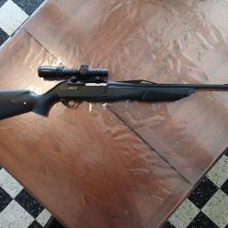 winchester SXR2 pump 300win/ pack lunette et frein de bouche