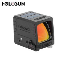 Viseur Point Rouge HOLOSUN Aems Macro R&eacute;ticule Vert