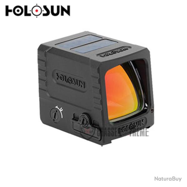 Viseur Point Rouge HOLOSUN Aems Macro R�ticule Vert