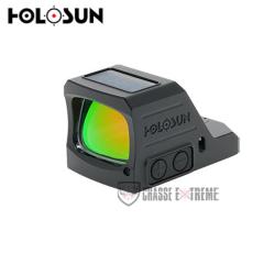 Viseur Point Rouge HOLOSUN 507CX3 R&eacute;ticule Vert