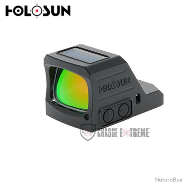 Viseur Point Rouge HOLOSUN 507CX3 R�ticule Vert