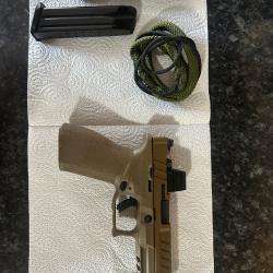 Springfield Echelon FDE 9mm TBE