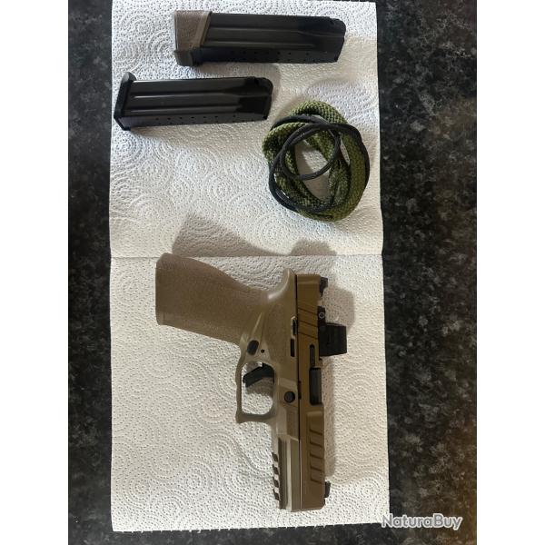 Springfield Echelon FDE 9mm TBE
