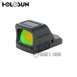 Viseur Point Rouge HOLOSUN 507CX3 R&eacute;ticule Rouge