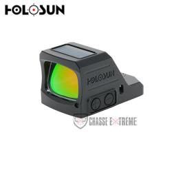 Viseur Point Rouge HOLOSUN 407CX3 R&eacute;ticule Vert
