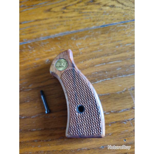 Crosse en bois pour r�volver Reck