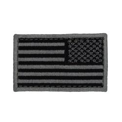 Patch Drapeau USA Invers&eacute; Foliage