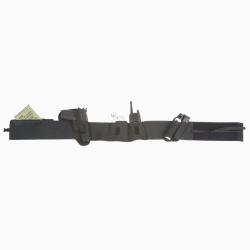 Ceinture holster discret 2ET Noir T 1 Droitier