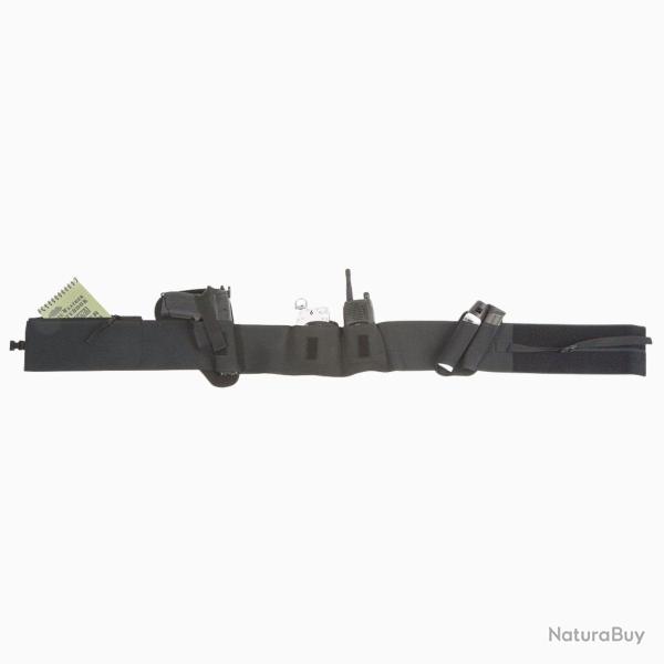Ceinture holster discret 2ET Noir T 2 Droitier