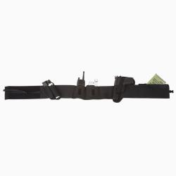 Ceinture holster discret 2ET Noir T 2 Gaucher