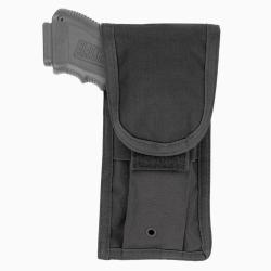 Poche pistolet Noir Ambidextre