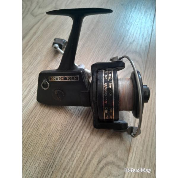 Moulinet bretton 702