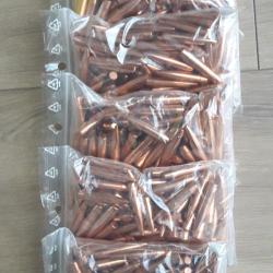 Ogives Lapua - 500 Projectiles Cal 6,5 - 139 grs Scenar - GB458 - 4PL6018