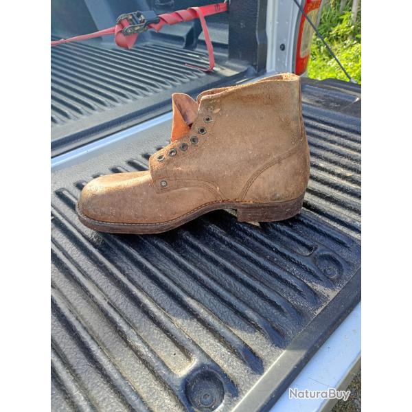 Brodequin mod�le 45