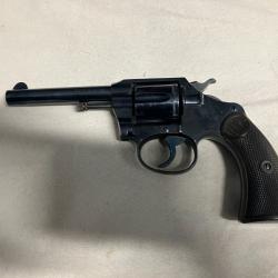 Magnifique Colt New Police 32 S&W