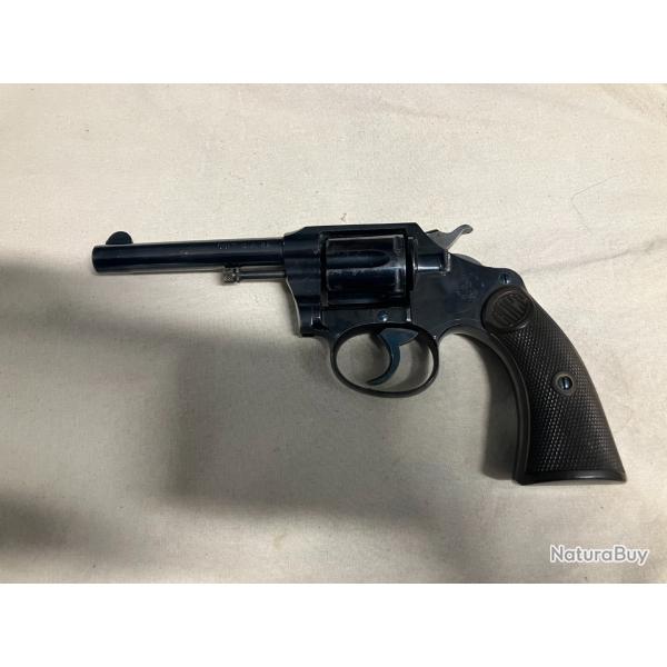 Magnifique Colt New Police 32 S&W
