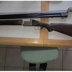 Fusil Boucher calibre 12/70