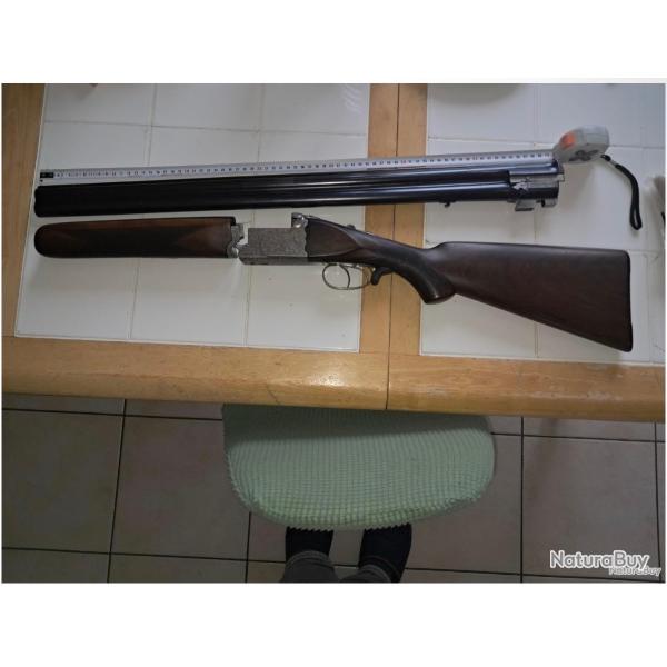Fusil Boucher calibre 12/70