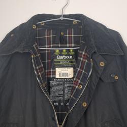Barbour wax Jacket Bedale