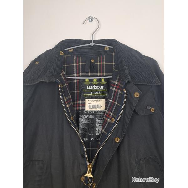 Barbour wax Jacket Bedale