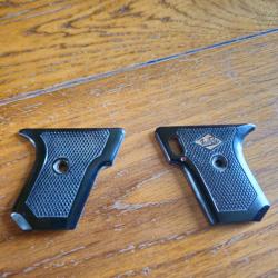 Plaquettes pistolet &agrave; blanc MaRi