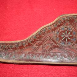 etui de pistolet Guerre du RIF