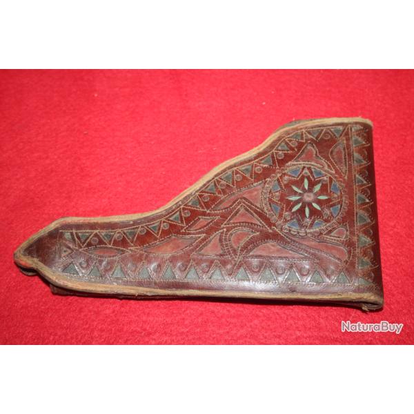 etui de pistolet Guerre du RIF