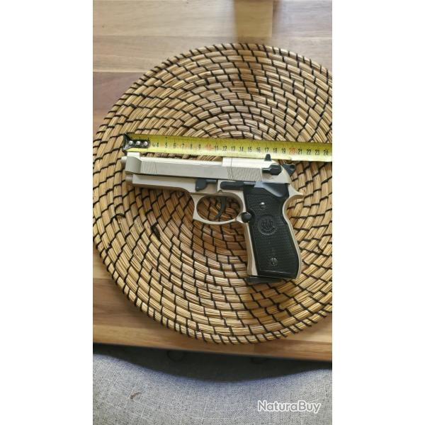 Pistolet a plomb beretta 92 fs