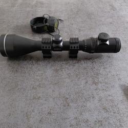 Lunette Seben BlackAnaconda 4-12&times;56Avec colliers