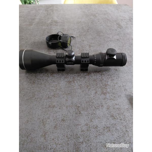 Lunette Seben BlackAnaconda 4-12�56Avec colliers