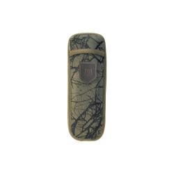 Etui pour bipied RISERVA vert camo