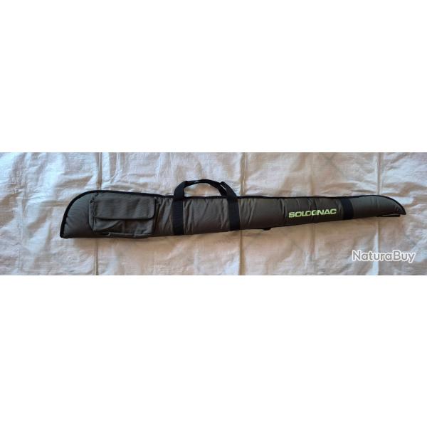 HOUSSE FOURREAU POUR FUSIL SOLOGNAC