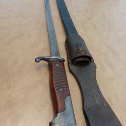 Baillonette mauser 98G